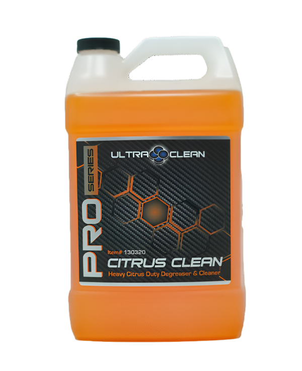 Ultra Clean Citrus Degreaser and Cleaner