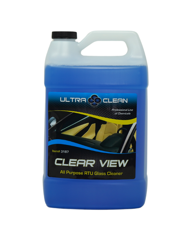 Ultra Clean CLEAR VIEW