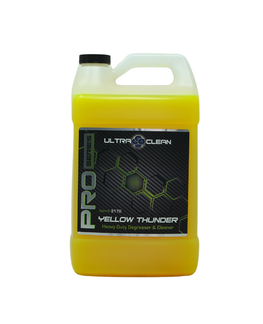 Ultra Clean Yellow-Thunder