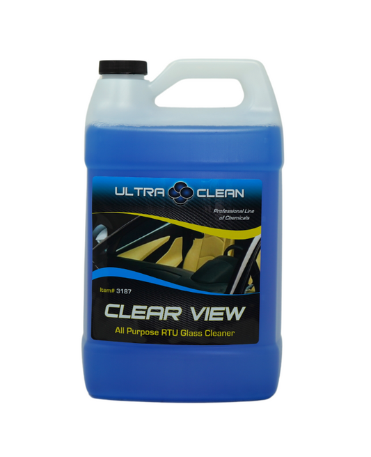 Ultra Clean CLEAR VIEW